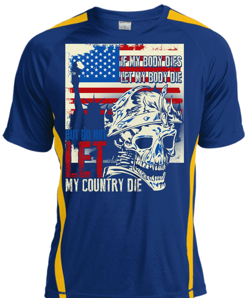 Do Not Let My Country T Shirt, Being A Veteran T Shirt, Cool Shirt