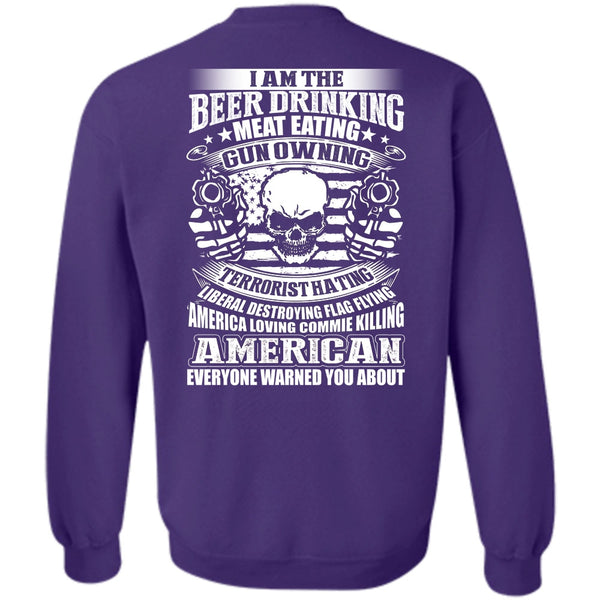 American T Shirt, I Love Veteran Sweatshirt