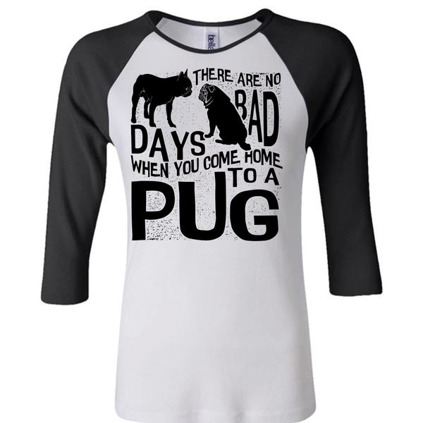 You Come Home To A Pug T Shirt, I Love Pug T Shirt, Awesome T-Shirts