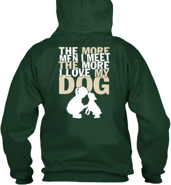 I Love My Dog T Shirt, My Favorite T Shirt
