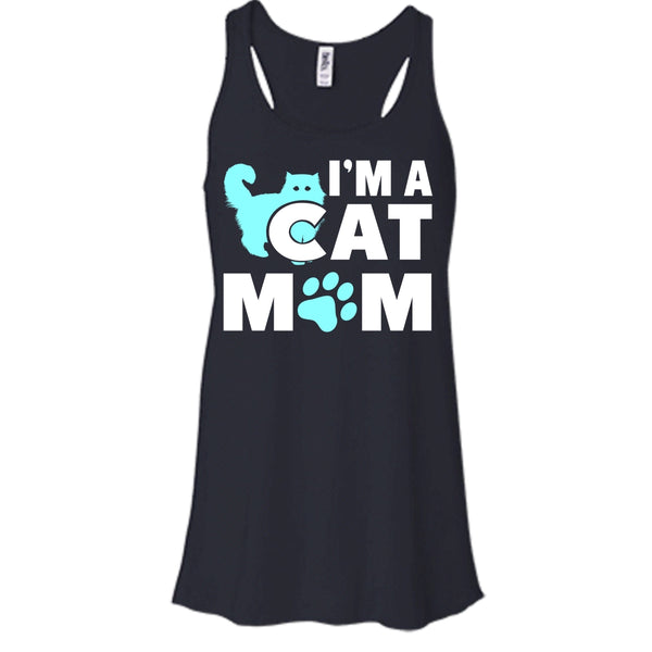 I'm Cat Mom Shirt, I Love My Cat Shirt