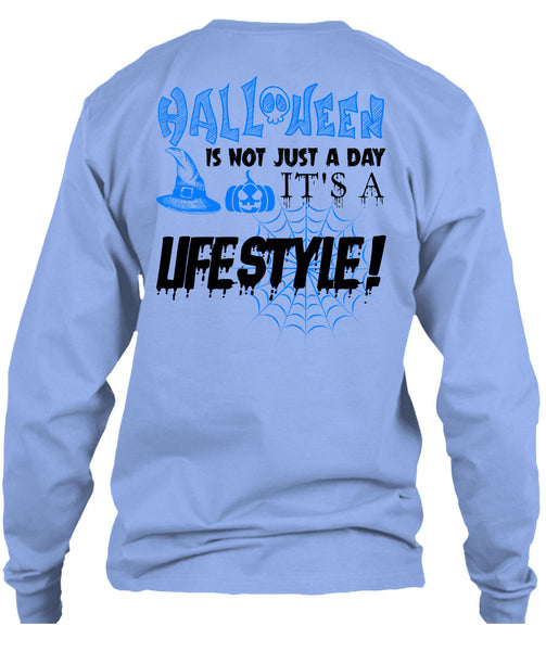 Halloween Is Not Just A Day T Shirt, Wait For Halloween T Shirt