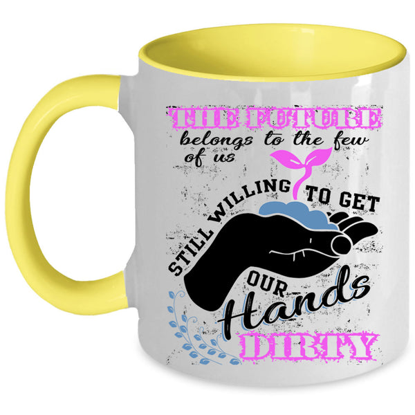 Best Gift For Farmers Coffee Mug, Cool Farmer Accent Mug