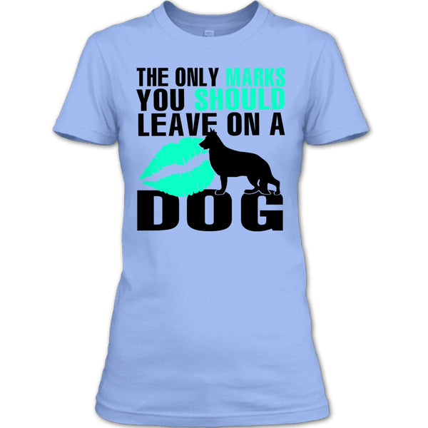 The Only Marks T Shirt, Coolest Dog Lover T Shirt