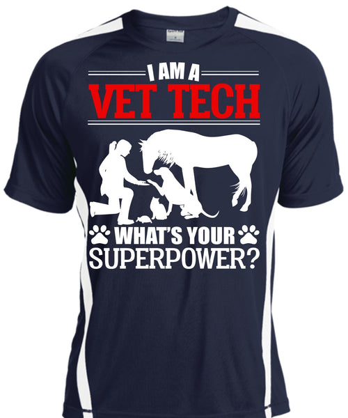I Am A Vet Tech T Shirt, Being A Vet Tech T Shirt, Cool Shirt