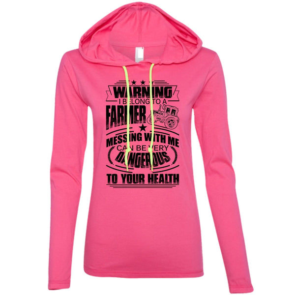 I Belong To A Farmer T Shirt, I Love Farmer T Shirt, Awesome T-Shirts