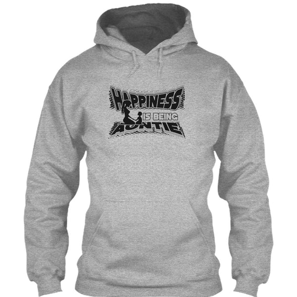 Happiness Is Being Autie T Shirt, Gift For Aunt T Shirt