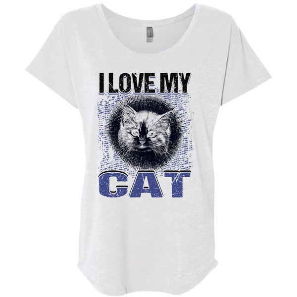 I Love My Cat T Shirt, My Favorite T Shirt, Awesome T-Shirts