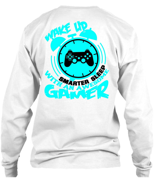 Awesome Gamer T Shirt, I Love Gaming T Shirt