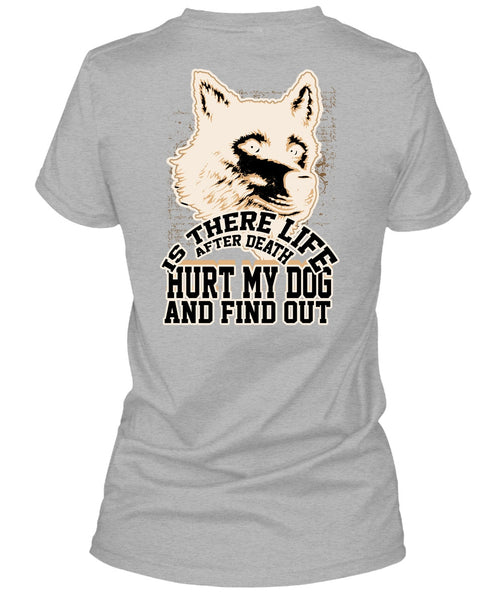 Hurt My Dog T Shirt, I Love Dog T Shirt