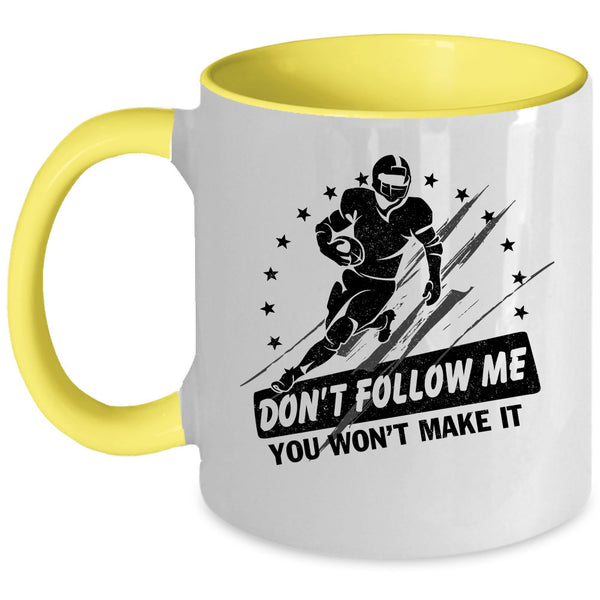 Cool Dad Coffee Mug, I'm Sailing Dad Accent Mug