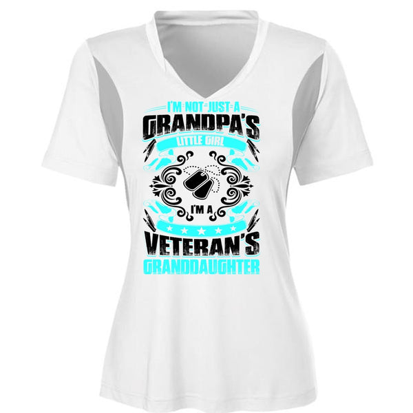 Grandpa's Little Girl T Shirt, I Love Veteran T Shirt, Awesome T-Shirts