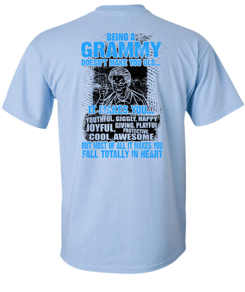 Being A Grammy T Shirt, I Love Grammy T Shirt