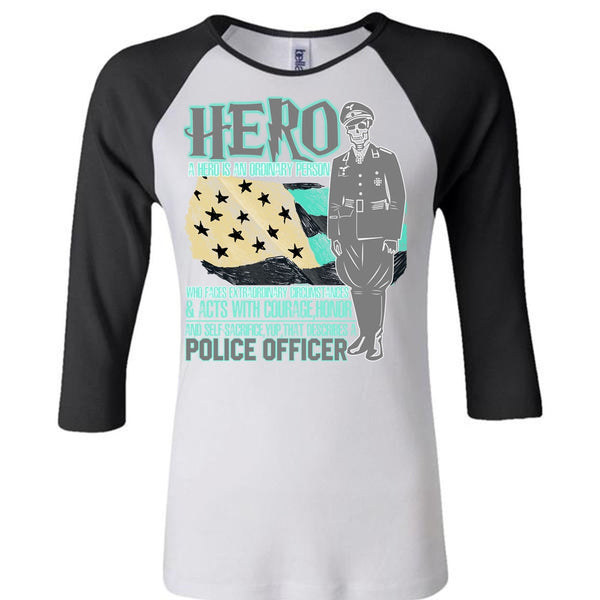Police Officer T Shirt, I Love Police T Shirt, Awesome T-Shirts