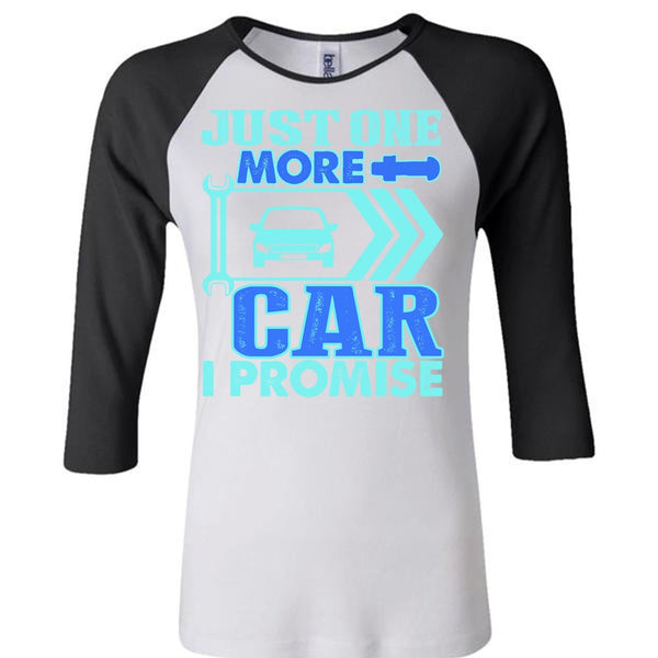 Just One More Car T Shirt, I Love Mechanic T Shirt, Awesome T-Shirts