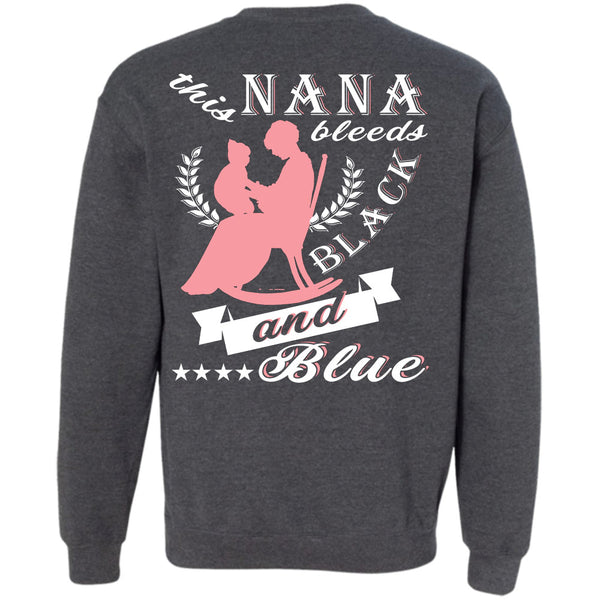 Being A Nana T Shirt, I Love Nana Sweatshirt