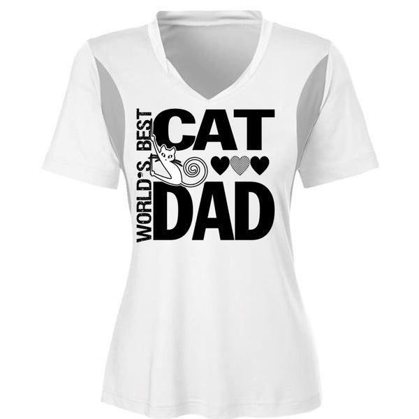 World's Best Cat Dad T Shirt, I Love Cat T Shirt, Father's Day T Shirt