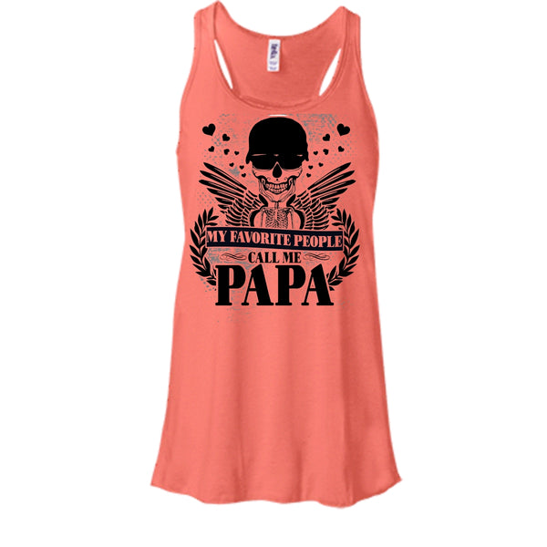 Best Papa Ever T Shirt, Gift For Papa Tank Top