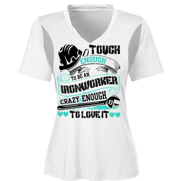 To Be An Ironworker T Shirt, I Love Ironworker T Shirt, Awesome T-Shirts