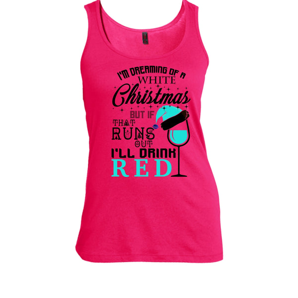 I'm Dreaning Of A White Christmas T Shirt, Coolest Merry Christmas T Shirt, Awesome t-shirts