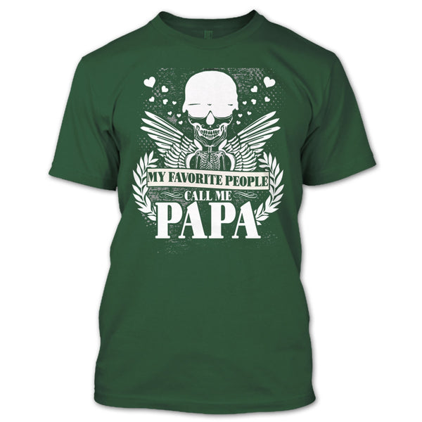 Best Papa Ever T Shirt, Father's Day T Shirt