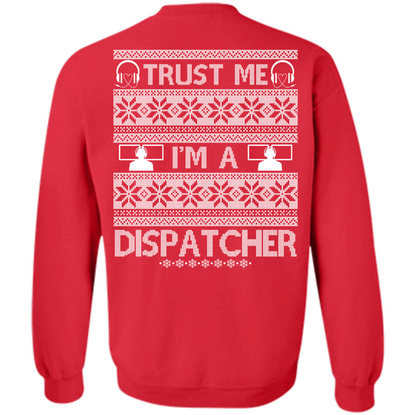 Being A Dispatcher T Shirt, I Love Dispatcher Sweatshirt