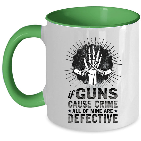 Best Gift For Hunter Coffee Mug, Cool Hunter Accent Mug