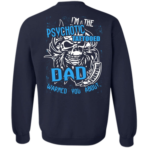 Being A Papa T Shirt, I Love Tattooed Sweatshirt
