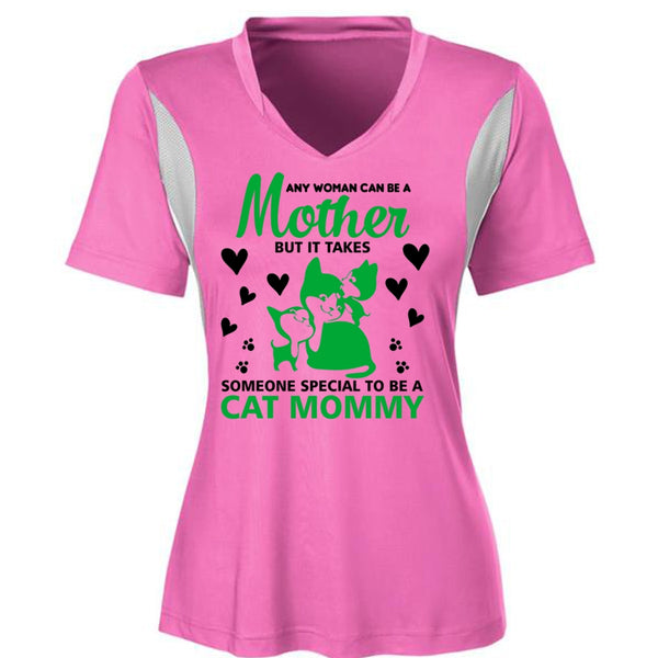 It Takes Someone Special To Be A Cat Mommy T Shirt, I Love My Cat T Shirt