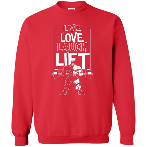 Coolest Lift T Shirt, Gift For Gymmer Sweatshirt