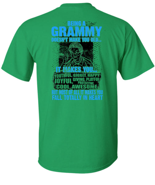 Being A Grammy T Shirt, I Love Grammy T Shirt