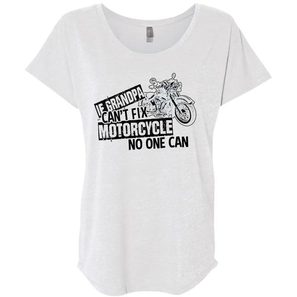 Grandpa Can't Fix Motorcycle T Shirt, I Love Biker T Shirt, Awesome T-Shirts