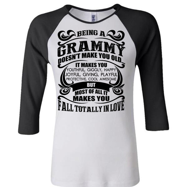 Being A Grammy T Shirt, I Love Nana T Shirt, Awesome T-Shirts
