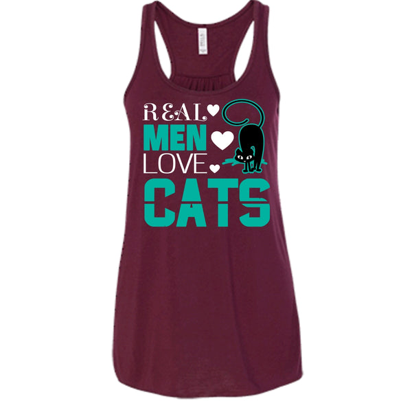 Real Men Love Cat Shirt, I Love My Cat Shirt