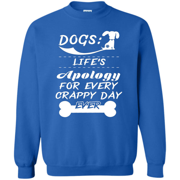 I Love My Dog T Shirt T Shirt, Coolest Dog Lover Sweatshirt