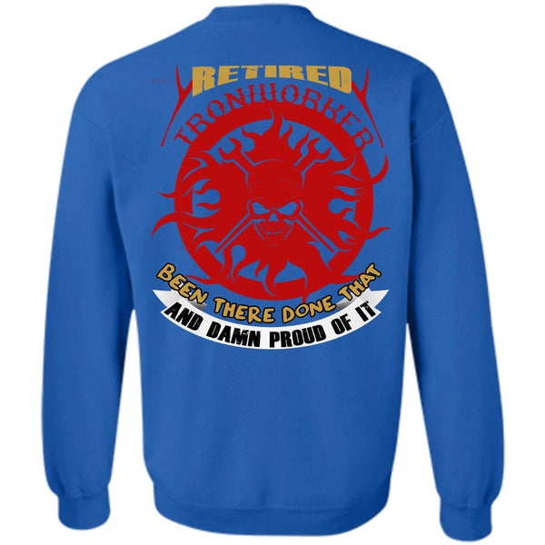 Being A Ironworker T Shirt, I Love Ironworker Sweatshirt