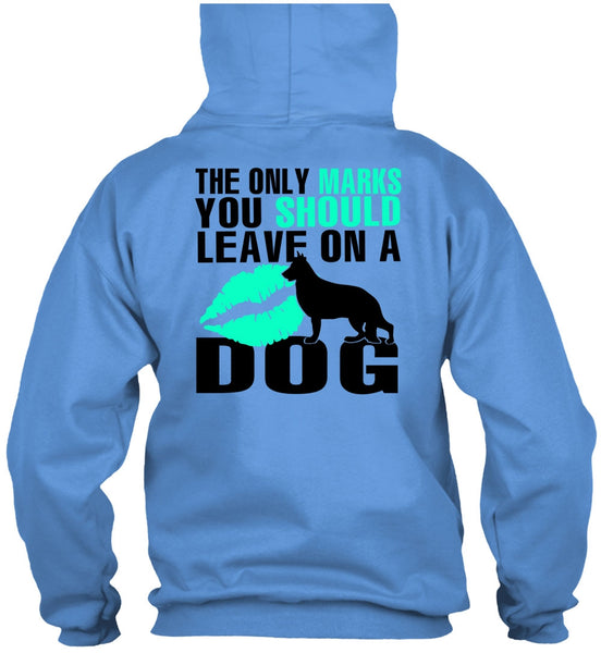 You Should Leave On A Dog T Shirt, I Love My Dog T Shirt