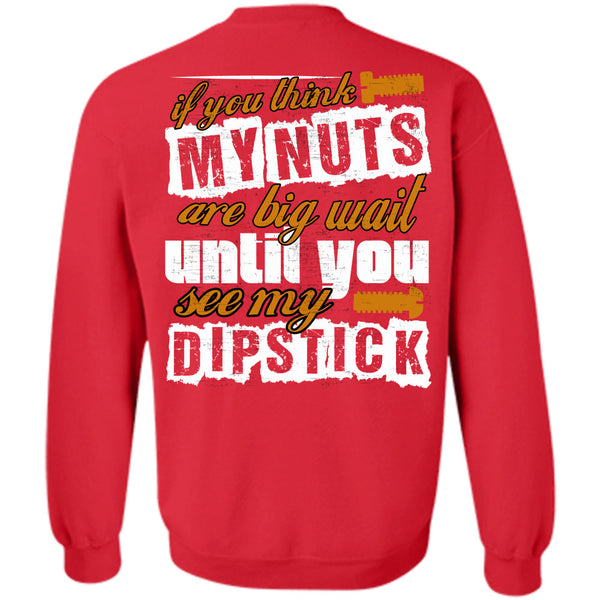 Being A Mechanic T Shirt, Calls Me A Mechanic Sweatshirt