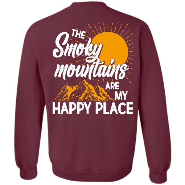My Favorite T Shirt, I Love Hiking Sweatshirt