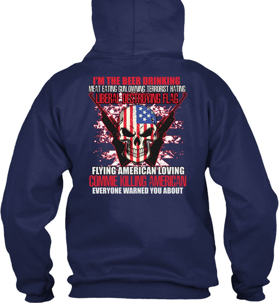 Flying American Loving T Shirt, Being A Veteran T Shirt