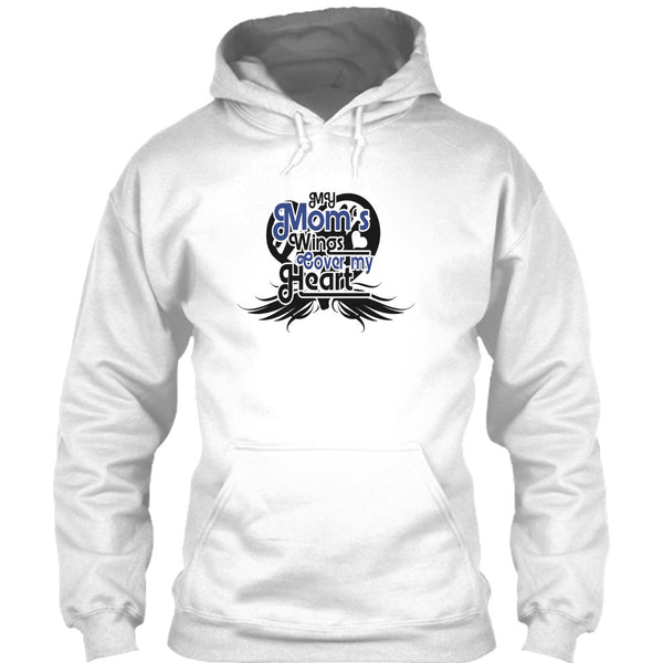 My Mom's Wings T Shirt, Coolest Mom Ever T Shirt