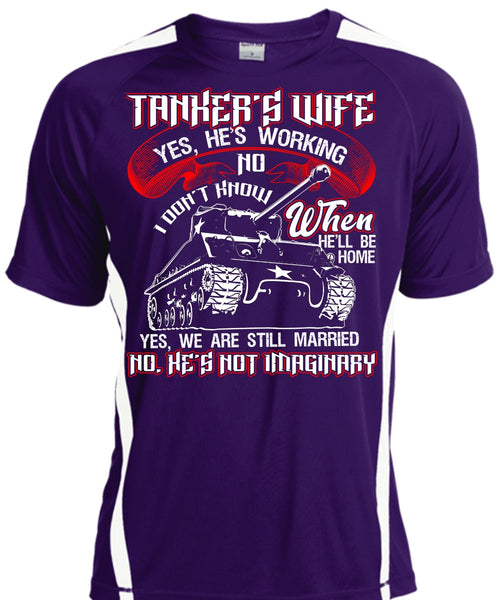 Tanker's Wife T Shirt, We Are Still Married T Shirt, Cool Shirt