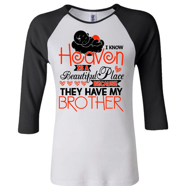They Have My Brother T Shirt, I Love Brother T Shirt, Awesome T-Shirts