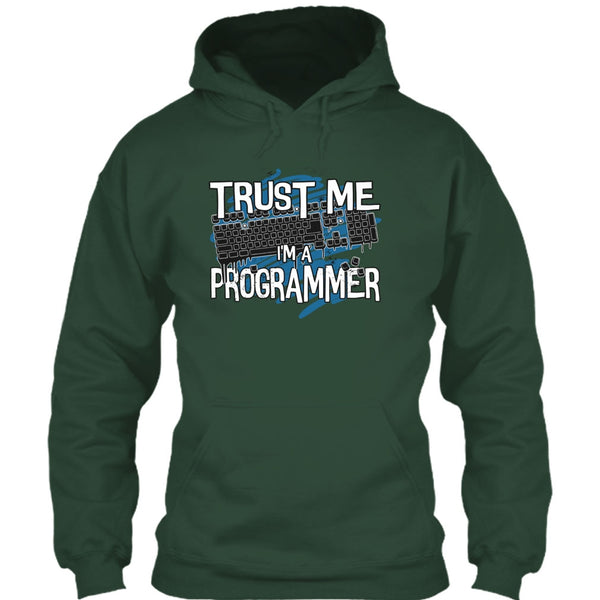 Trust Me I'm A Programmer T Shirt, Coolest Programmer T Shirt