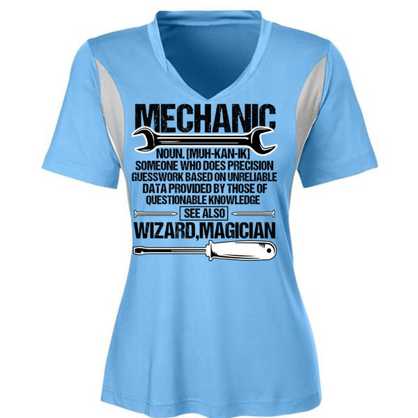 Does Precision Guesswork T Shirt, I Love Mechanic T Shirt, Awesome T-Shirts