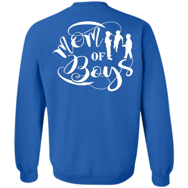 Being A Mom T Shirt, I Love Mommy Sweatshirt