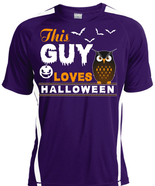 This Guy Loves Halloween T Shirt, I Love You Pumpkin T Shirt, Cool Shirt