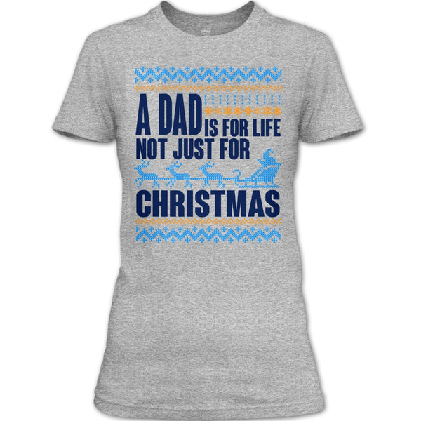 A Dad Is For Life T Shirt, Coolest Dad T Shirt