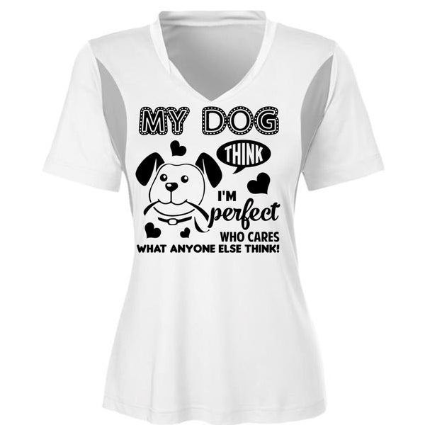 My Dog T Shirt, Who Cares What Anyone Else Think T Shirt, My Favorite T Shirt