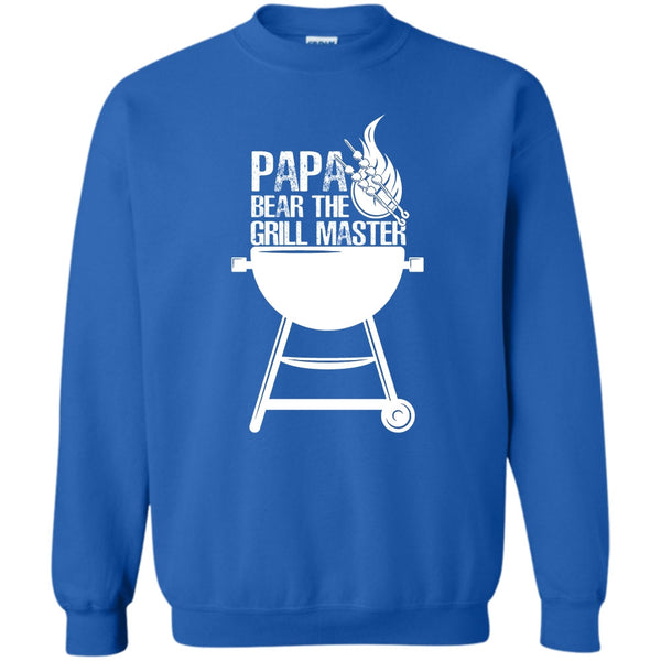 Cooking Papa T Shirt, Gift For Papa Sweatshirt